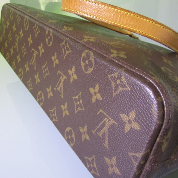 Auth. Louis Vuitton Luco Monogram Tote SOLD. - Picture 6 of 8